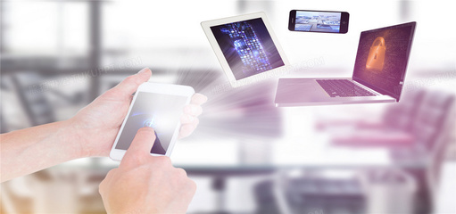 通訊網(wǎng)絡(luò)科技背景