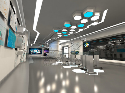 巴中禁毒教育科普館,現代化禁毒教育展館,