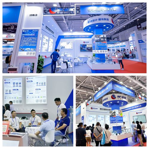 完美收官丨深圳信馳達科技iote 2023第二十屆國際物聯(lián)網(wǎng)展參展回顧