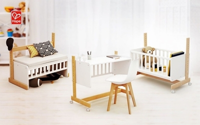 Hape集團控股羅馬尼亞E-KID，共拓木制兒童家具市場新機遇