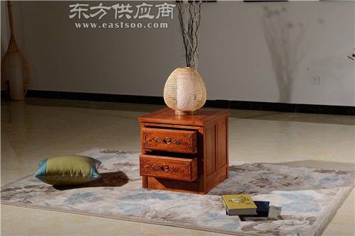 云集紅木家具大師精品 探索黑酸枝家具的藝術與魅力