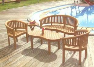 訥河木制家具 融合自然與藝術(shù)的戶外休閑新選擇