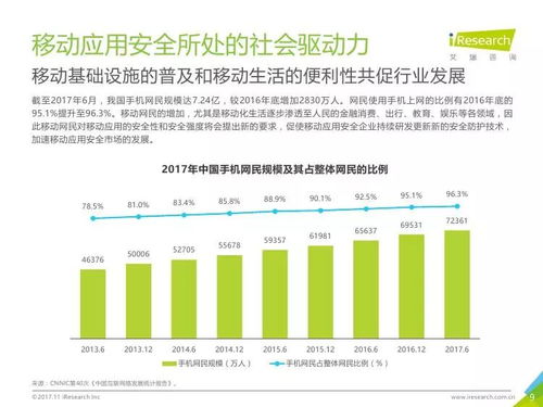 2017年中國移動應用安全服務行業白皮書 網絡技術服務新機遇與挑戰